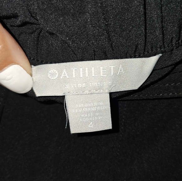 Athleta Skyline Pant II Black - Picture 2 of 4